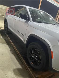 Jeep Grand Cherokee L